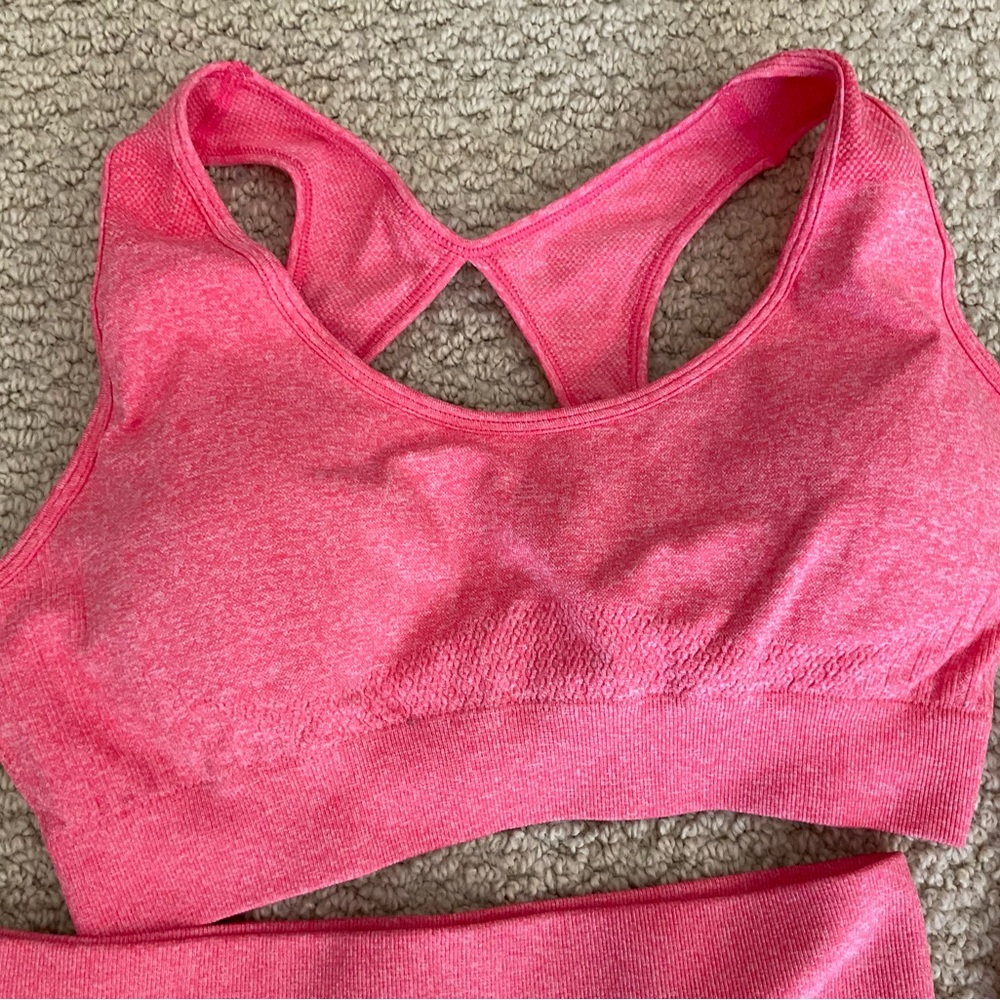 Three piece workout set - image 2